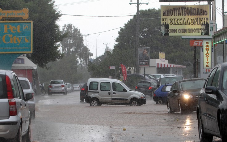 Πού θα χτυπήσει το κύμα κακοκαιρίας