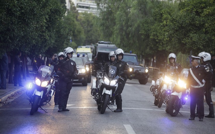 Ποιοι δρόμοι κλείνουν στο κέντρο λόγω της επίσκεψης Ολάντ