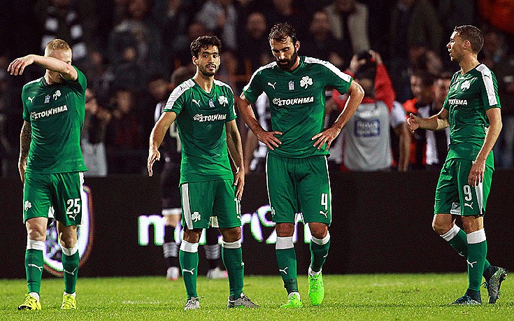 Το απίστευτο&#8230; ρεκόρ του Παναθηναϊκού