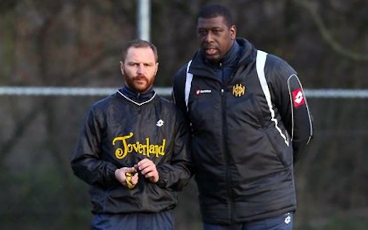 Σενάρια για το νέο βοηθό του Αναστασίου