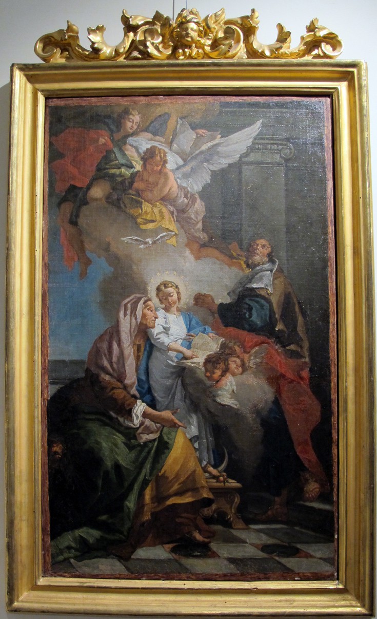 Giovanni Battista Tiepolo Giovanni Battista Tiepolo