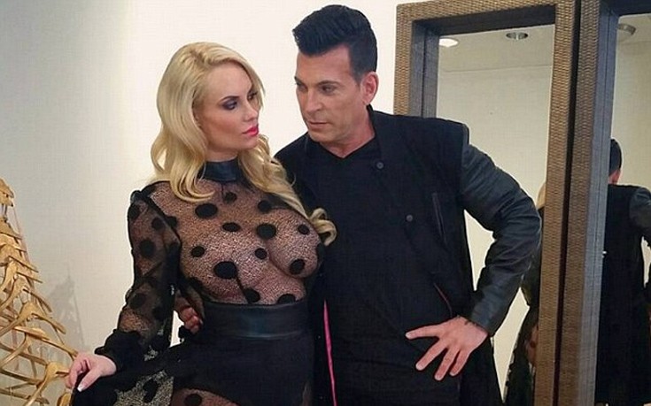 Η πληθωρική Coco Austin