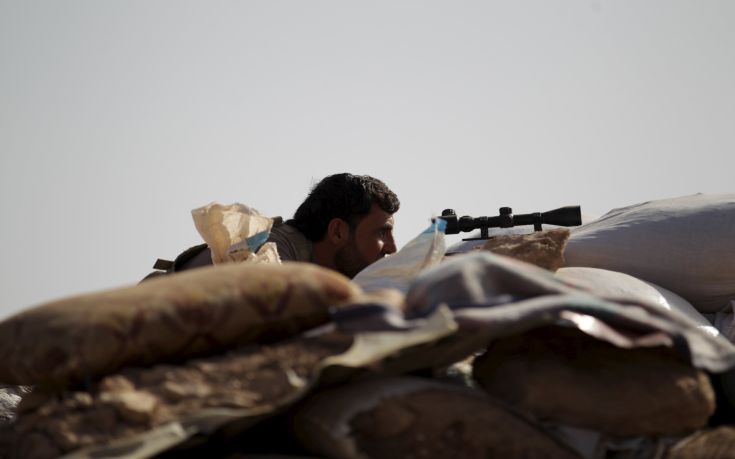 Συνεχίζονται οι σφοδρές μάχες στο Χαλέπι