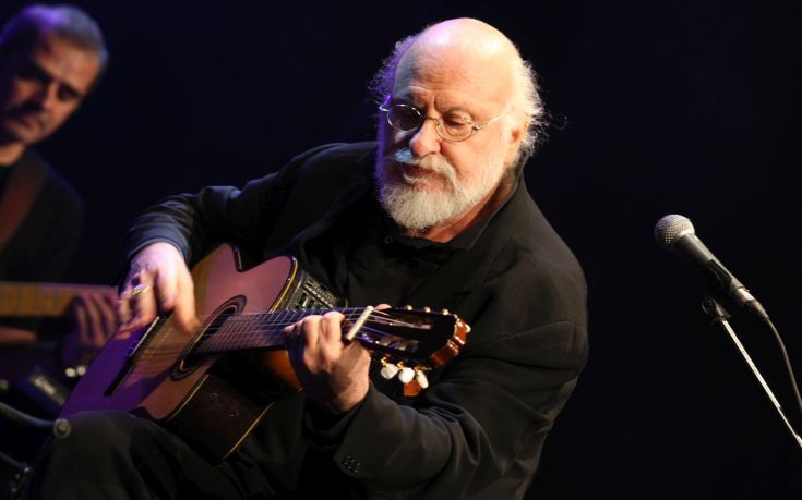 Ο Διονύσης Σαββόπουλος θα πάρει την κιθάρα του και θα τραγουδήσει live σε διαδικτυακή συναυλία