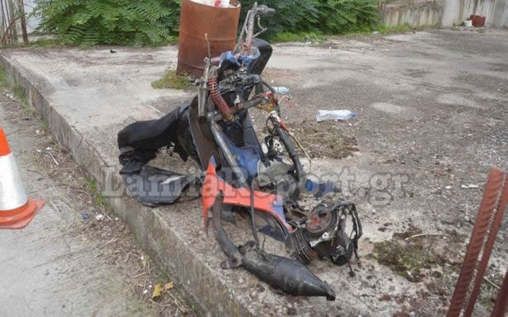 Νταλίκες διαμέλισαν 17χρονο στην Εθνική και τον παράτησαν