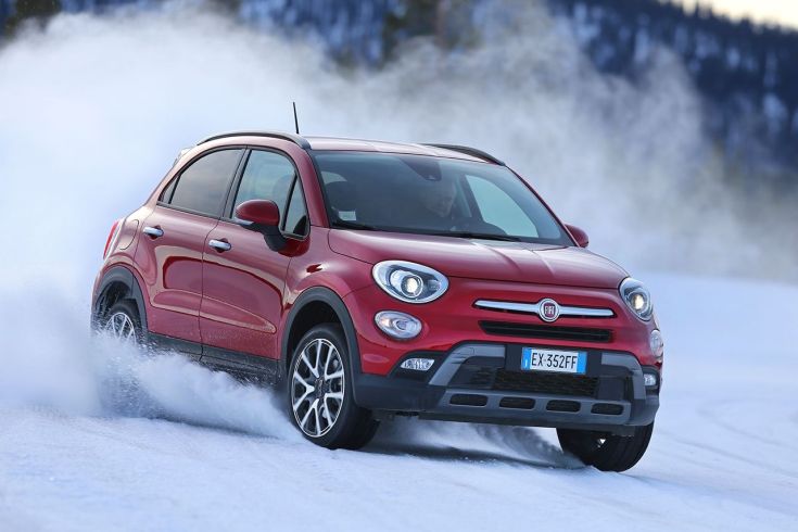 Νέος κινητήρας για το Fiat 500X