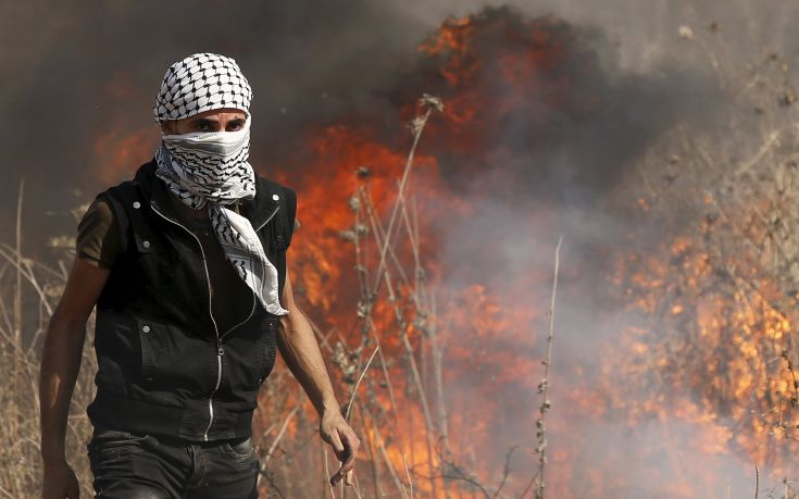 Τέσσερις ένοπλοι Παλαιστίνιοι νεκροί από πυρά του ισραηλινού στρατού