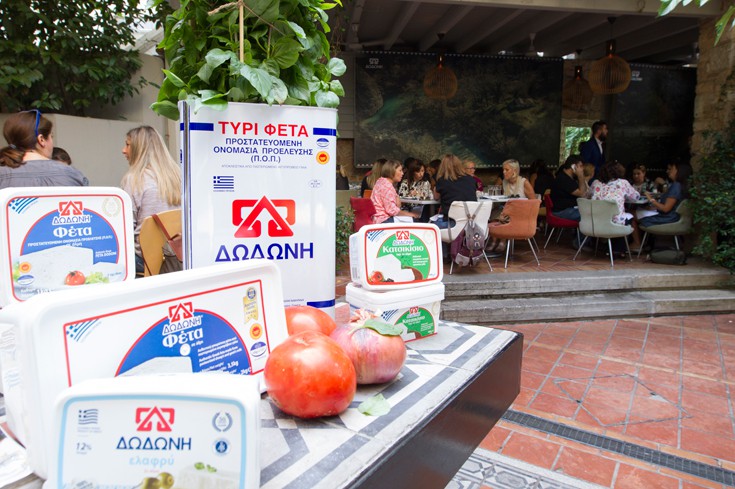 Η γαλακτοβιομηχανία με 52 χρόνια παράδοση στη γεύση