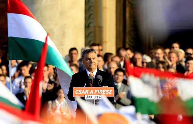 Είναι η Ουγγαρία η ντροπή της Ευρώπης;
