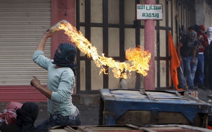 ΠΑΛΑΙΣΤΙΝΗ ΙΣΡΑΗΛ 