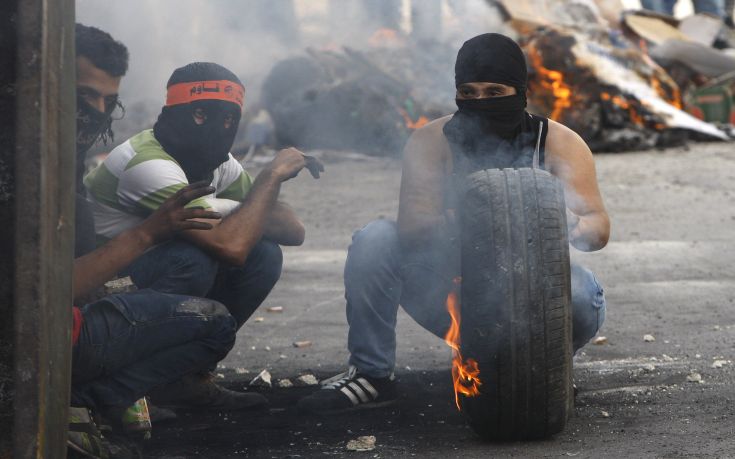 Φουντώνει και πάλι η φωτιά του πολέμου στην Παλαιστίνη