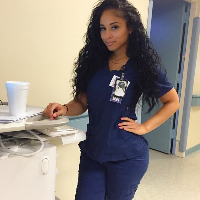 KAICYRE-PALMERS-hottest-nurse-on-instagram-9
