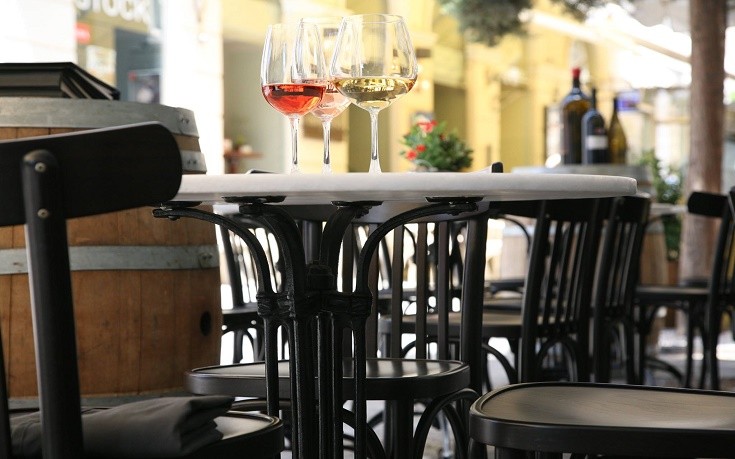 Δέκα wine bars του κέντρου στην ατζέντα των αγαπημένων μας