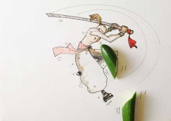 Korhan-Erçin-kitchen-monsters-illustrations-15