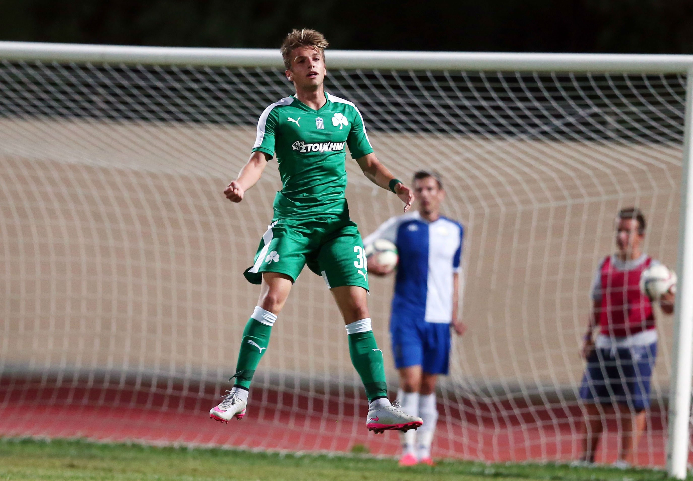 Ποιο είναι το 18χρονο «αστέρι» του Παναθηναϊκού που έκανε ντεμπούτο