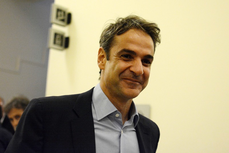 Το Λονδίνο ψήφισε Μητσοτάκη