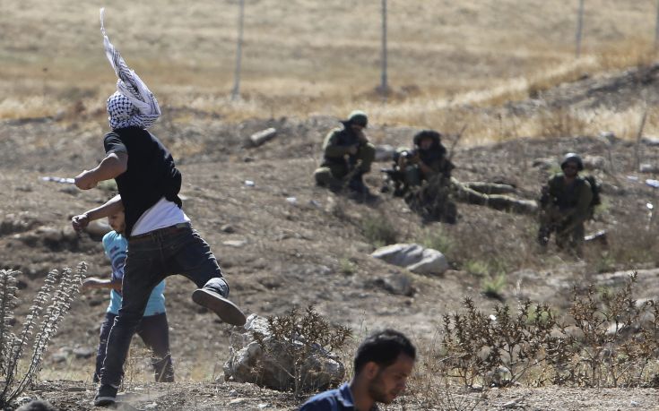 ΠΑΛΑΙΣΤΙΝΗ ΙΣΡΑΗΛ 