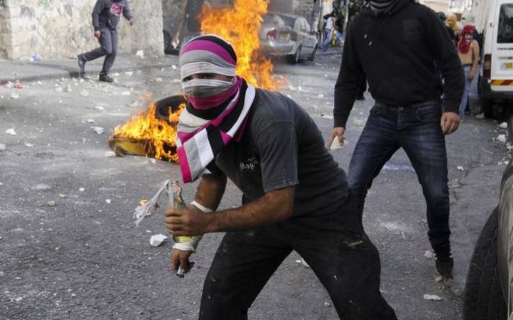 Με αίμα βάφτηκε η ημέρα της οργής στη Δυτική Όχθη