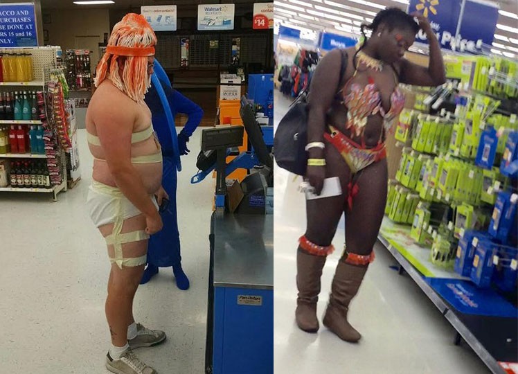Σούπερ μάρκετ fashion