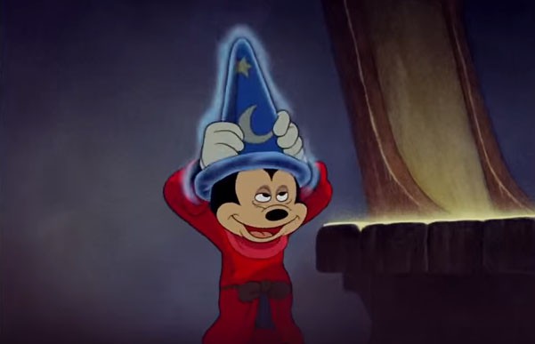Ενενήντα δύο χρόνια Disney σε 92 δευτερόλεπτα