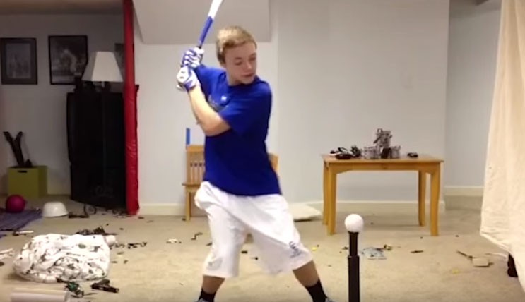 Μπέιζμπολ και απρόοπτα