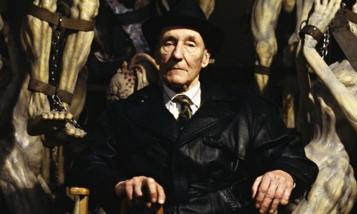 William Burroughs William Burroughs
