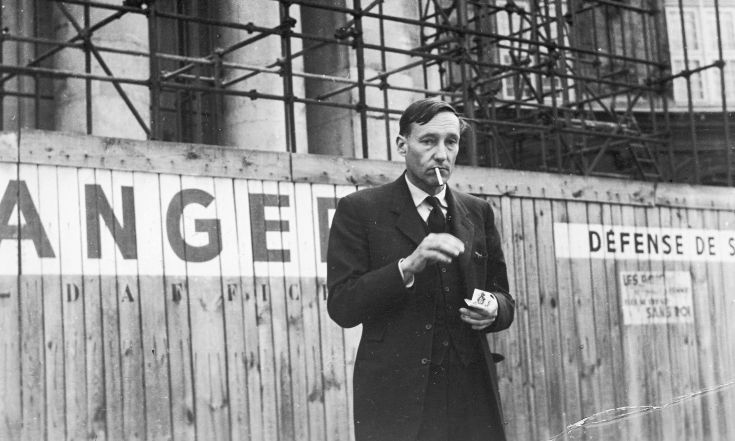 William S Burroughs William S Burroughs