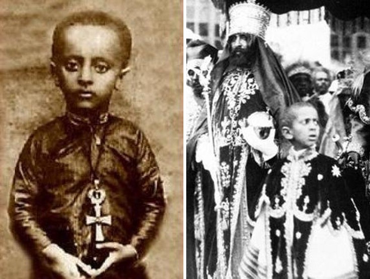 Χαϊλέ Σελασιέ: Ο τελευταίος αυτοκράτορας της Αιθιοπίας.. | iEllada.gr