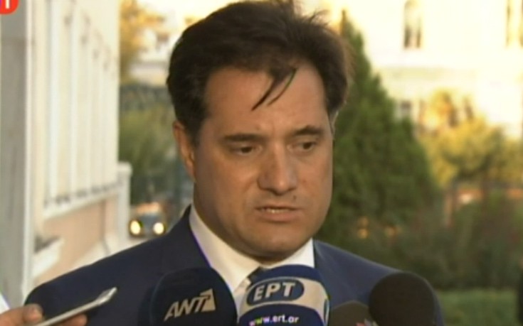 Γεωργιάδης: Η χθεσινή ημέρα είναι παρελθόν
