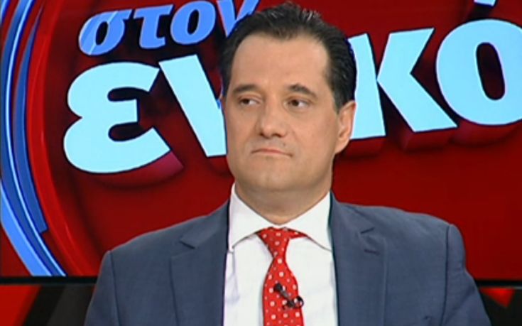 Γεωργιάδης: Εγώ θα κερδίσω τον Αλέξη Τσίπρα