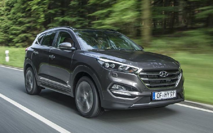 Βραβεία για τα Hyundai Tucson και Sonata