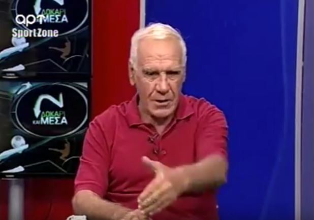 Αλέφαντος: Πώς να παίξεις στον Ολυμπιακό με&#8230; 1,20 ύψος;