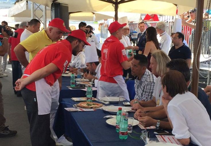 H L’Artigiano αναδεικνύει τον καλύτερο pizzaiolo