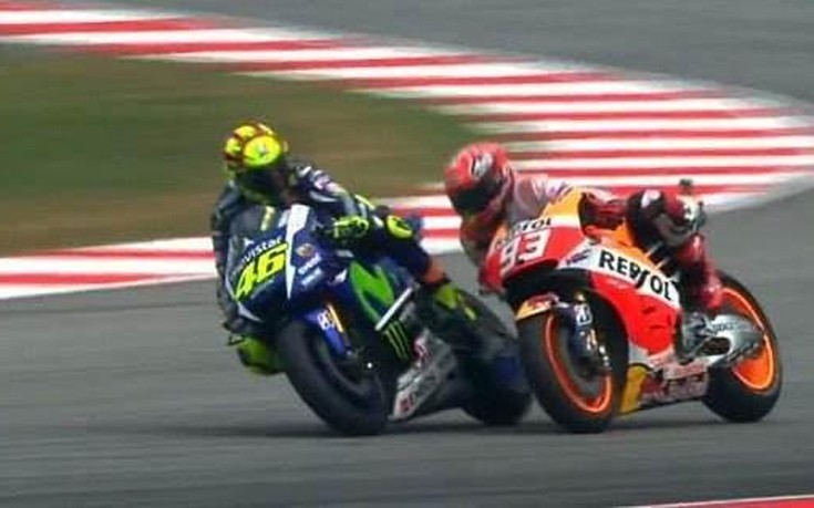 Η Επιτροπή Moto GP εξηγεί γιατί τιμώρησε τον Rossi