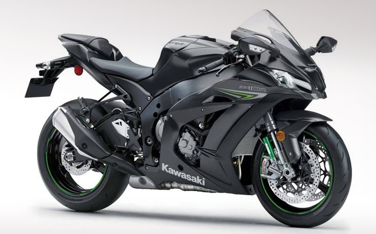 Νέα Kawasaki ZX-10R Ninja για το 2016