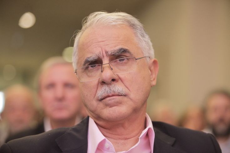 Διαφωνεί ο Μπαλάφας με τα «δικά μας παιδιά» της Τασίας Χριστοδουλοπούλου εάν ξαναγίνει κυβέρνηση ο ΣΥΡΙΖΑ