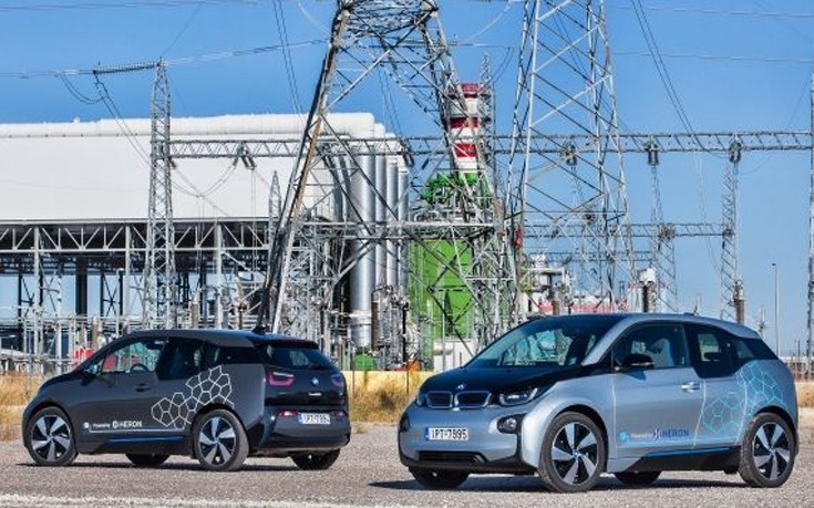 Δωρεάν ρεύμα στα BMW i3