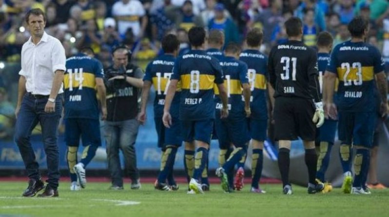 Το deja vu που… δεν θέλει να ζήσει η Μπόκα
