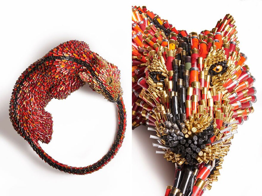 bullet-shells-sculptures-we-are-at-peace-federico-uribe-15 bullet-shells-sculptures-we-are-at-peace-federico-uribe-15