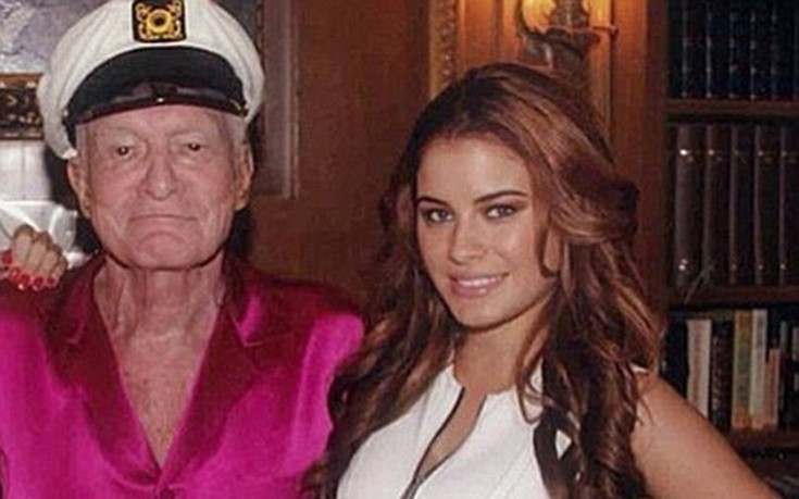 Ο Hugh Hefner ζει πλέον με περισσότερες&#8230; νοσοκόμες παρά «κουνελάκια»