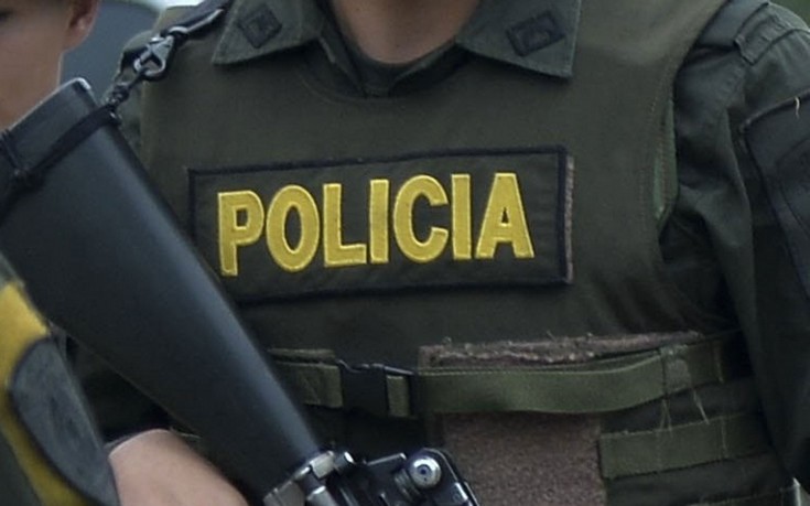 Συνελήφθη στην Κολομβία καταζητούμενος στον Ισημερινό