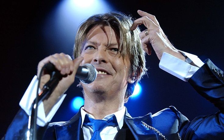 Πέθανε ο David Bowie