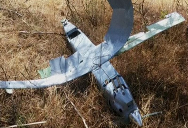 Αμερικανικό μη επανδρωμένο αεροσκάφος κατέπεσε στην Τουρκία