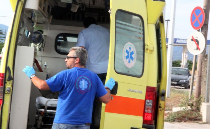 Τραυματίστηκε φωτορεπόρτερ στην πυρκαγιά του Ναυπλίου