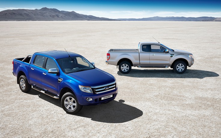 Όσα θέλετε να ξέρετε για το Ford Ranger