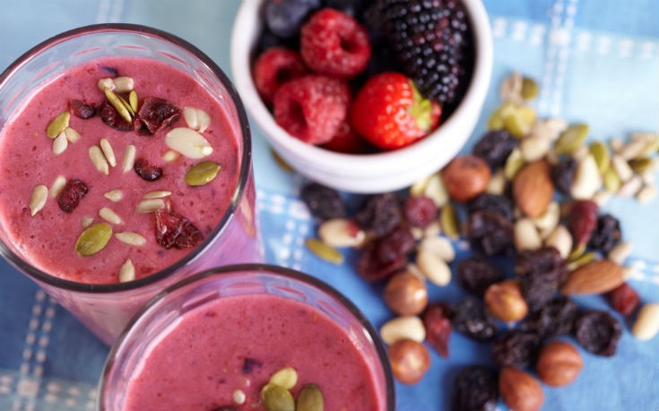 Healthy στέκια της πόλης που ξεχωρίζουν