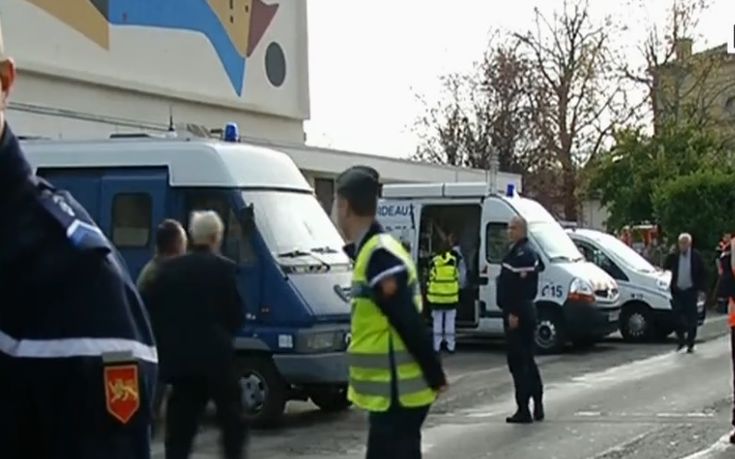 Μέλη κλαμπ ηλικιωμένων τα θύματα του τροχαίου στη Γαλλία
