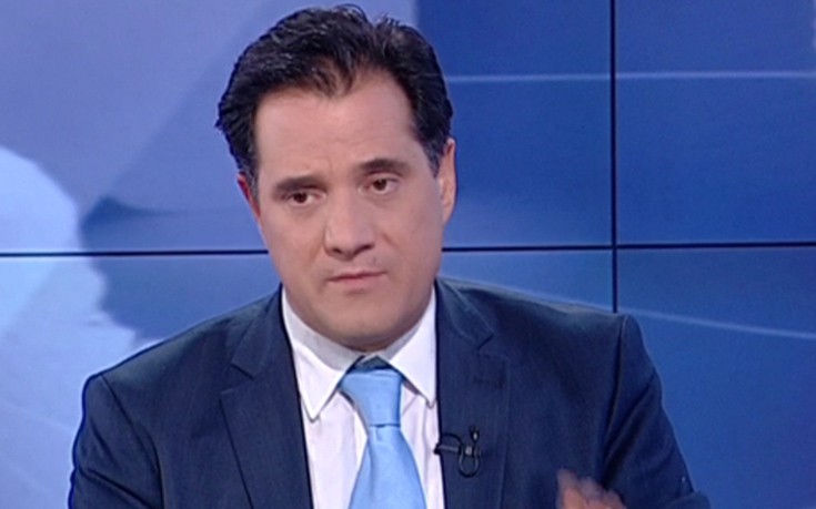 Γεωργιάδης: Έχω τη μαχητικότητα για να κάνω αντιπολίτευση σε έναν πολιτικό απατεώνα
