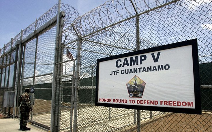 «Έτοιμη» η φυλακή στο Γκουαντάναμο να υποδεχθεί νέους κρατούμενους