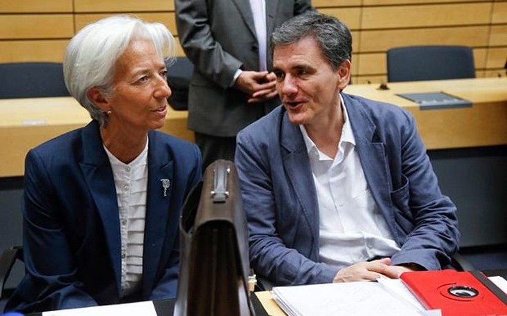 «Η Αθήνα προτίθεται να αποπληρώσει μεγάλο μέρος των δανείων του ΔΝΤ»